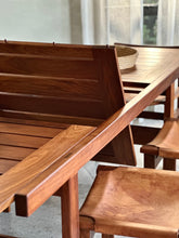 Load image into Gallery viewer, Solid Kiaat Kallenbach Dining Set
