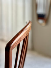 Load image into Gallery viewer, Elegant Spindle-Back Dining Chairs | Set of Six
