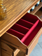 Load image into Gallery viewer, Kallenbach Sideboard with Tambour Rolling Doors
