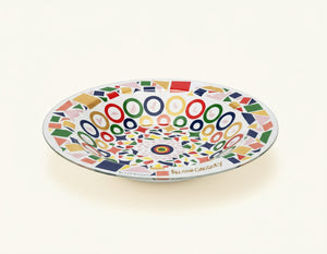 Ritzenhoff Art Bowl by Alison Gregory