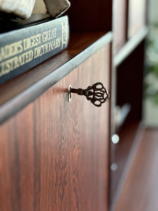 Rosewood Wall Unit | Westergaards Møbelfabrik | Denmark, 1960s