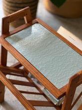 Load image into Gallery viewer, Retro Magazine Rack | Side Table
