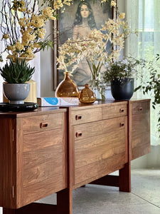 "Artecasa" Solid Kiaat Sideboard