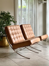 Load image into Gallery viewer, Pair of Barcelona Chairs
