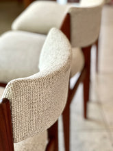 Load image into Gallery viewer, Rare Set of Six "Novocraft-Made" Dining Chairs
