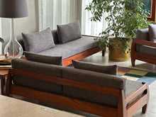 Load image into Gallery viewer, Sandrelli &amp; Bertuccelli - Italy - Lounge Suite or Pair Armchairs

