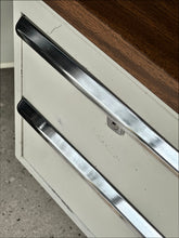 Load image into Gallery viewer, Two-Drawer Steel Desk
