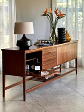 Load image into Gallery viewer, Iconic DS Vorster &amp; Co Sapele Mahogany Sideboard
