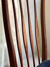 Load image into Gallery viewer, Elegant Spindle-Back Dining Chairs | Set of Six
