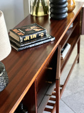 Load image into Gallery viewer, Iconic DS Vorster &amp; Co Sapele Mahogany Sideboard
