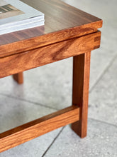 Load image into Gallery viewer, Mid-Century Kiaat Side Table
