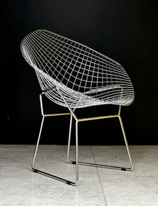 Bertoia Diamond Chair
