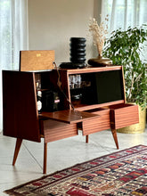 Load image into Gallery viewer, Cocktail Cabinet by Heritage Furniture
