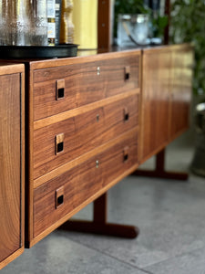 Three-Bay Mid-Century Modern, Modular Unit