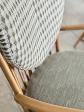 Load image into Gallery viewer, High-Back Spindle Back Armchair
