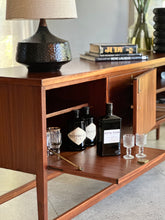 Load image into Gallery viewer, Iconic DS Vorster &amp; Co Sapele Mahogany Sideboard
