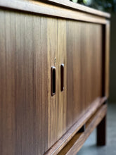 Load image into Gallery viewer, Kallenbach Sideboard with Tambour Rolling Doors
