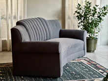 Load image into Gallery viewer, Art Deco Curved Couch
