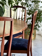 Load image into Gallery viewer, Elegant Spindle-Back Dining Chairs | Set of Six
