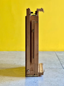 French-Style Box Foldable Easel