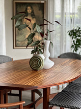 Load image into Gallery viewer, Exquisite Kallenbach Extendable Table &amp; Eight Dining Chairs
