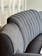 Load image into Gallery viewer, Art Deco Curved Couch
