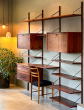 Load image into Gallery viewer, Mid-Century Danish Royal &quot;CADO&quot; Modular Unit
