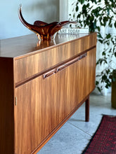 Load image into Gallery viewer, Rare 1960s A.H. McIntosh Teak Sideboard
