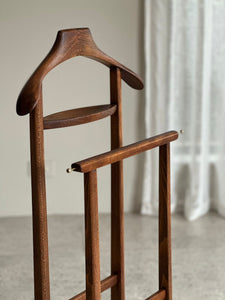 Vintage Dumb Valet - Beechwood