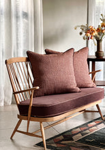 Load image into Gallery viewer, "Lubis" Spindle Back Two-Seater Couch
