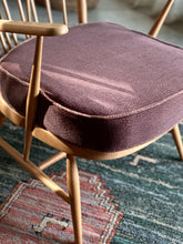 Load image into Gallery viewer, Pair of "Lubis" Spindle Back Armchairs, South Africa 1960s
