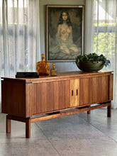 Load image into Gallery viewer, Kallenbach Sideboard with Tambour Rolling Doors
