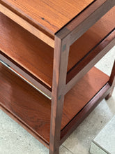 Load image into Gallery viewer, Tiered Media Cabinet / Shelf
