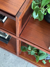 Load image into Gallery viewer, Tiered Media Cabinet / Shelf
