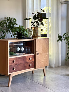 Mid-Century Sideboard by "Starck"