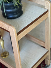Load image into Gallery viewer, Two Tier Side Table | Drinks Station
