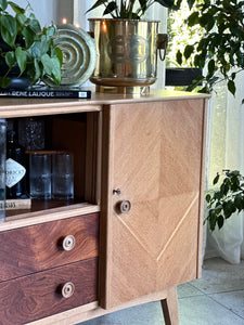 Mid-Century Sideboard by "Starck"