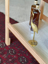 Load image into Gallery viewer, Two Tier Side Table | Drinks Station
