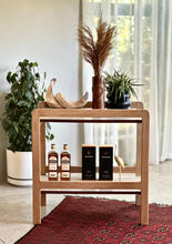 Load image into Gallery viewer, Two Tier Side Table | Drinks Station
