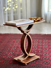 Load image into Gallery viewer, Vintage Art Deco-Style Bentwood Side Table
