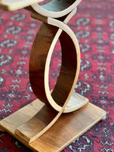 Load image into Gallery viewer, Vintage Art Deco-Style Bentwood Side Table
