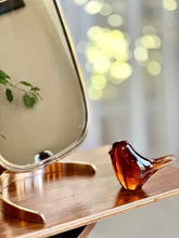 Load image into Gallery viewer, Solid Brass Framed Tabletop | Vanity Mirror
