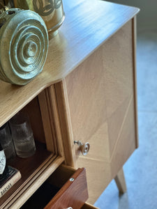 Mid-Century Sideboard by "Starck"