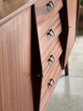 Load image into Gallery viewer, Retro Angled Sideboard
