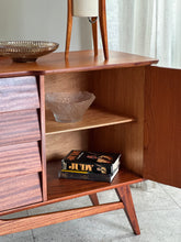 Load image into Gallery viewer, Retro Angled Sideboard
