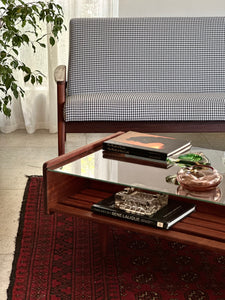 Mid-Century Danish Style Couch