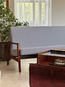 Mid-Century Danish Style Couch
