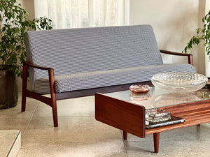 Mid-Century Danish Style Couch