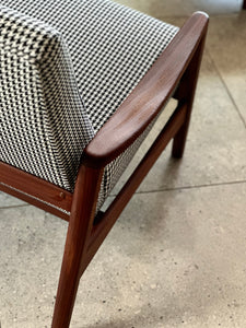 Mid-Century Danish Style Couch