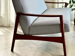Mid-Century Danish Style Couch
